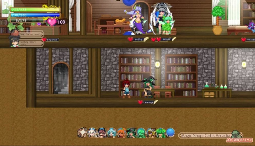 【ACT/全动态/PC】魅魔之恋 Succubus Affection v1.0.9 官中步兵-第5张图片-萌站