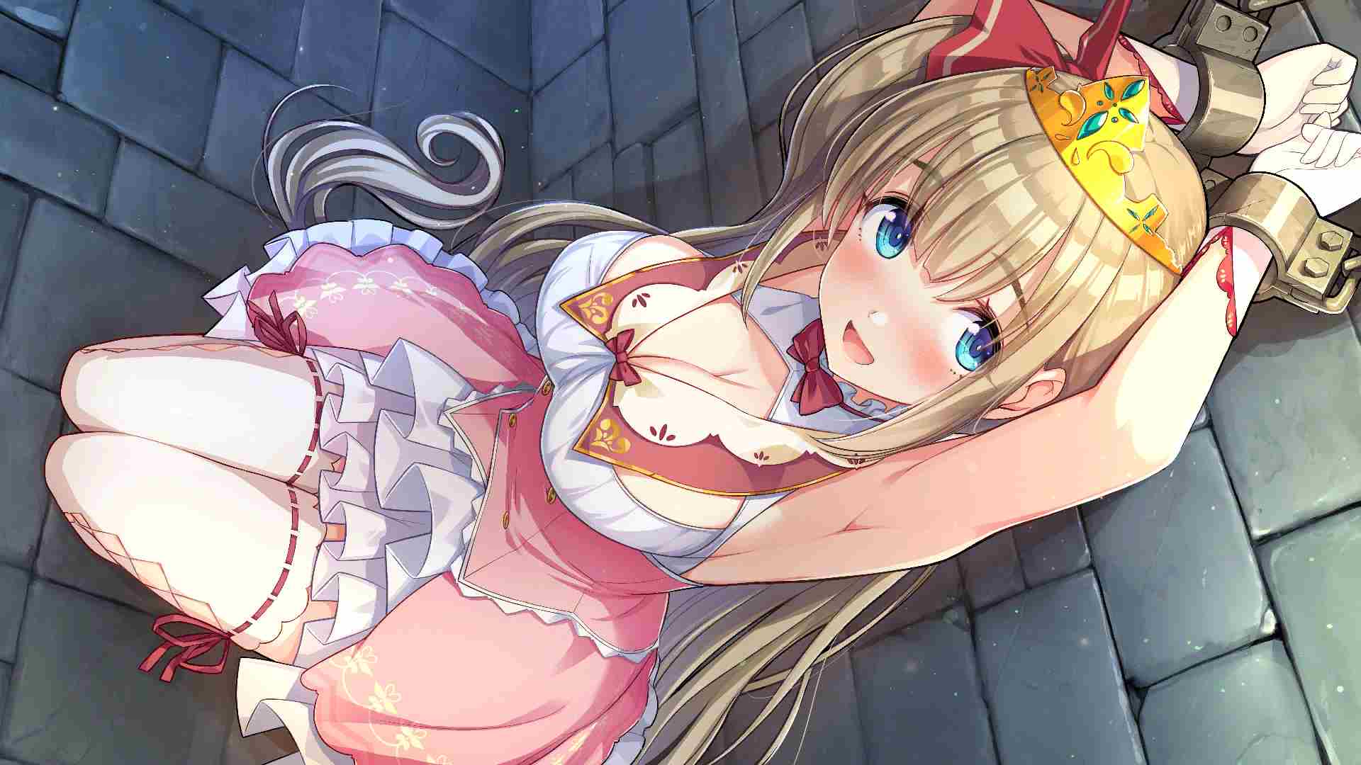 [解密][slg][官中]【全年龄】囚狱公主 墮入圈套的少女们-第2张图片-萌站