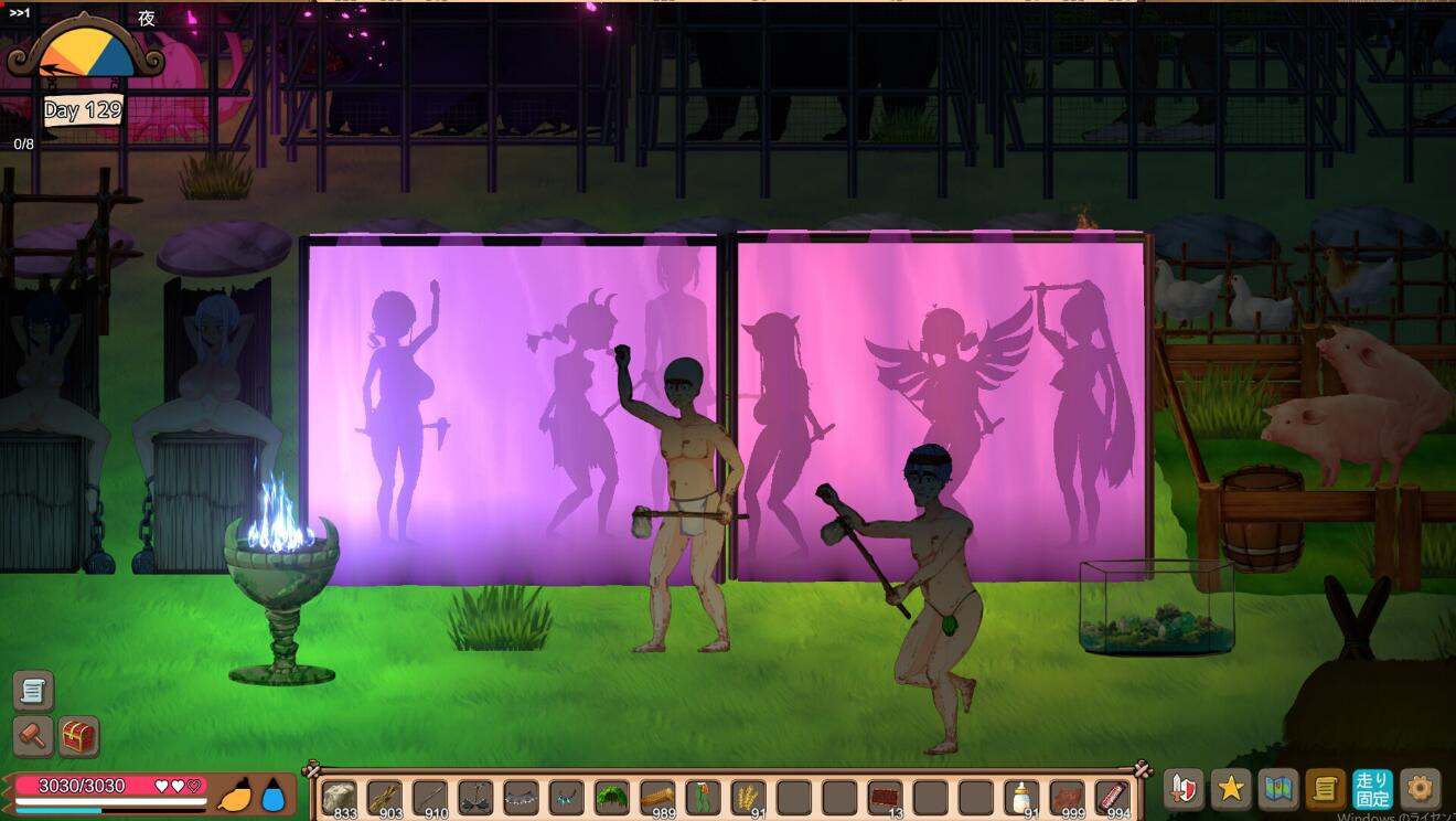 【生存/ACT/官中/冒险】生存游戏 疯狂岛Mad Island Ver0.3.4 官方中文版【1.67G】【序号131】-第9张图片-萌站 【生存/ACT/官中/冒险】生存游戏 疯狂岛Mad Island Ver0.3.4 官方中文版【1.67G】【序号131】-第9张图片-萌站