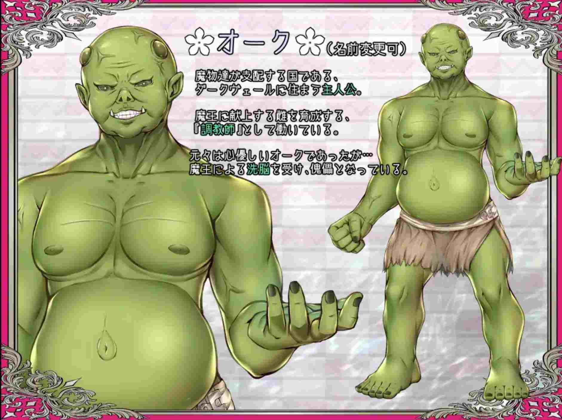 【日式/ADV/AI/汉化/动态CG】少女异种囚笼 ～魔法少女&精灵公主，与兽人共度的异世界生活～ AI汉化版【2.5G新作全CV】【序号134】-第5张图片-萌站