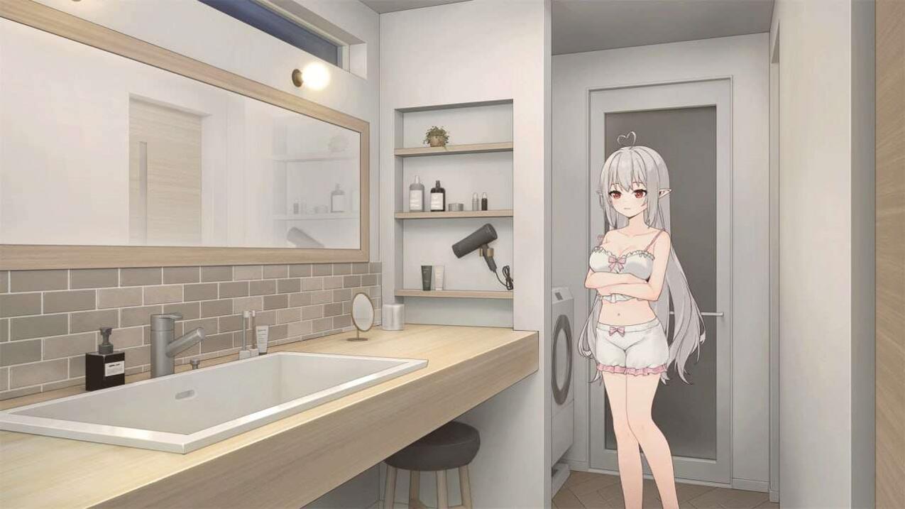 【日系/SLG/官中/动态】和存在感薄弱妹妹一起的简单生活 存在感薄い妹との簡単生活 Ver0.7 官方中文版【1.86G】【序号150】-第18张图片-萌站 【日系/SLG/官中/动态】和存在感薄弱妹妹一起的简单生活 存在感薄い妹との簡単生活 Ver0.7 官方中文版【1.86G】【序号150】-第18张图片-萌站