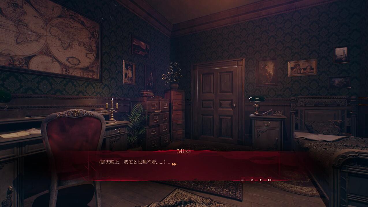 【欧美/SLG/大作/官中/动态】鲜血与欲望 Blood & Lust [18+] 官方中文版【6.98G】【序号156】-第2张图片-萌站