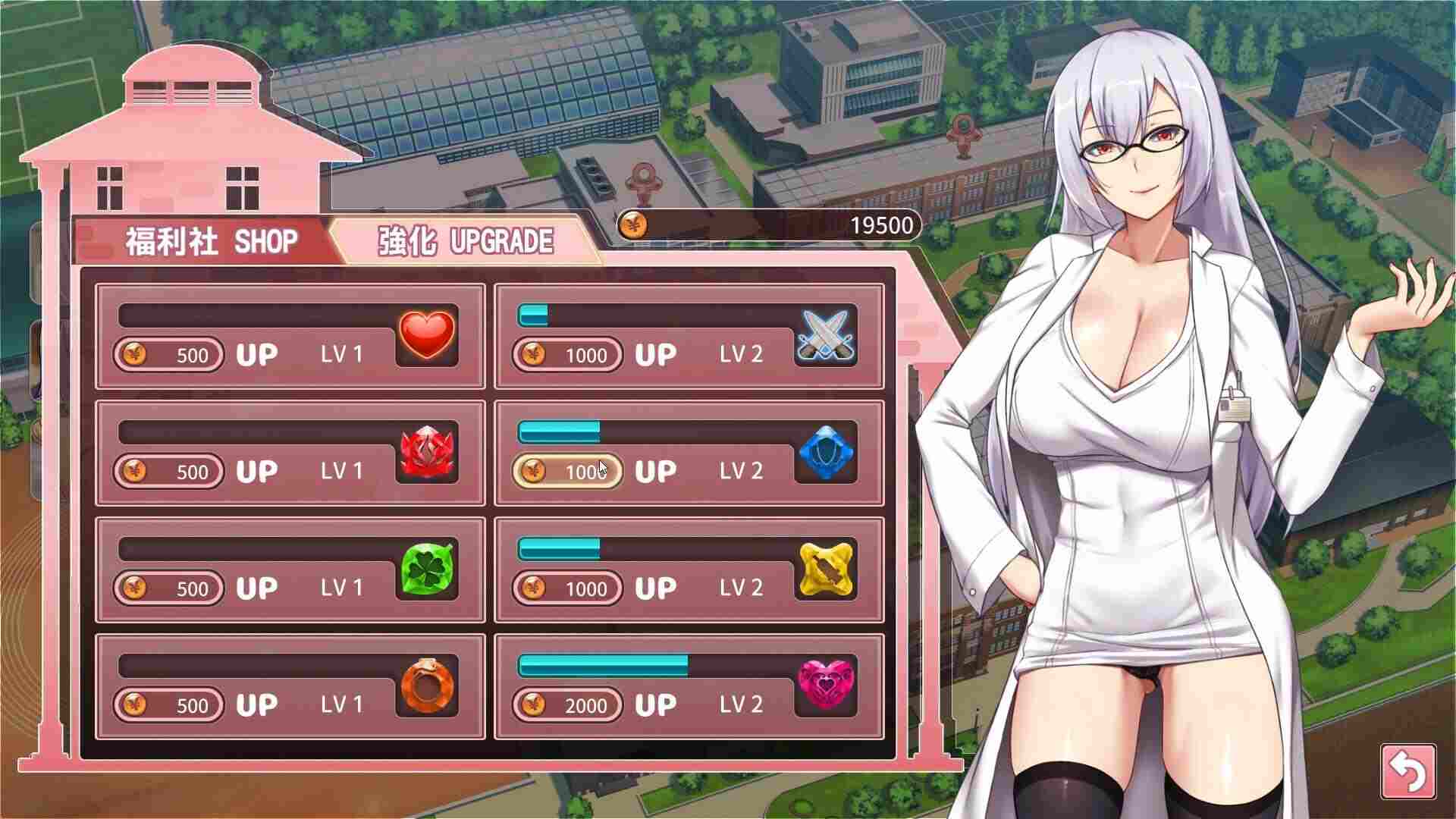 【休闲/SLG/中文/步兵/全动态】才艺俱乐部 & 奉仕部活入部~2時限目STEAM官方中文步兵版【600M更新CV】【序号159】-第4张图片-萌站 【休闲/SLG/中文/步兵/全动态】才艺俱乐部 & 奉仕部活入部~2時限目STEAM官方中文步兵版【600M更新CV】【序号159】-第4张图片-萌站
