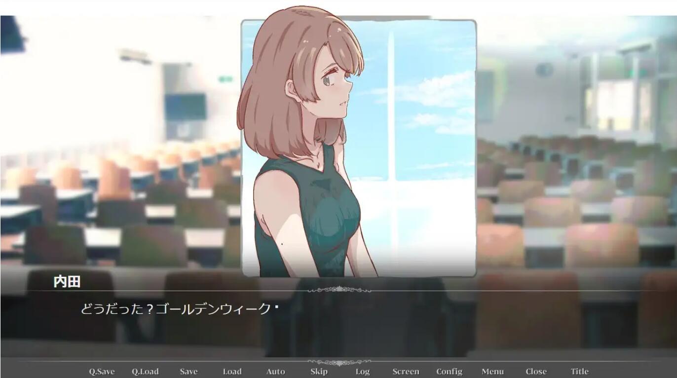 【ADV/汉化】我打电话给送货的保健女孩，结果是我的女性朋友！〜或者，关于卖春的女孩〜 AI汉化内嵌版【240M】【序号164】-第1张图片-萌站