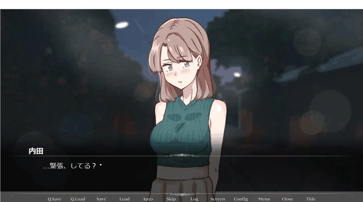 【ADV/汉化】我打电话给送货的保健女孩，结果是我的女性朋友！〜或者，关于卖春的女孩〜 AI汉化内嵌版【240M】【序号164】-第2张图片-萌站