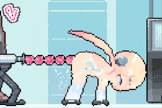 【日式/ACT/汉化/全动态/像素】涩气迸发！米青液链接！ しこバース・シコネクト! 叶酱内嵌汉化版 【200M新作】【序号166】-第4张图片-萌站