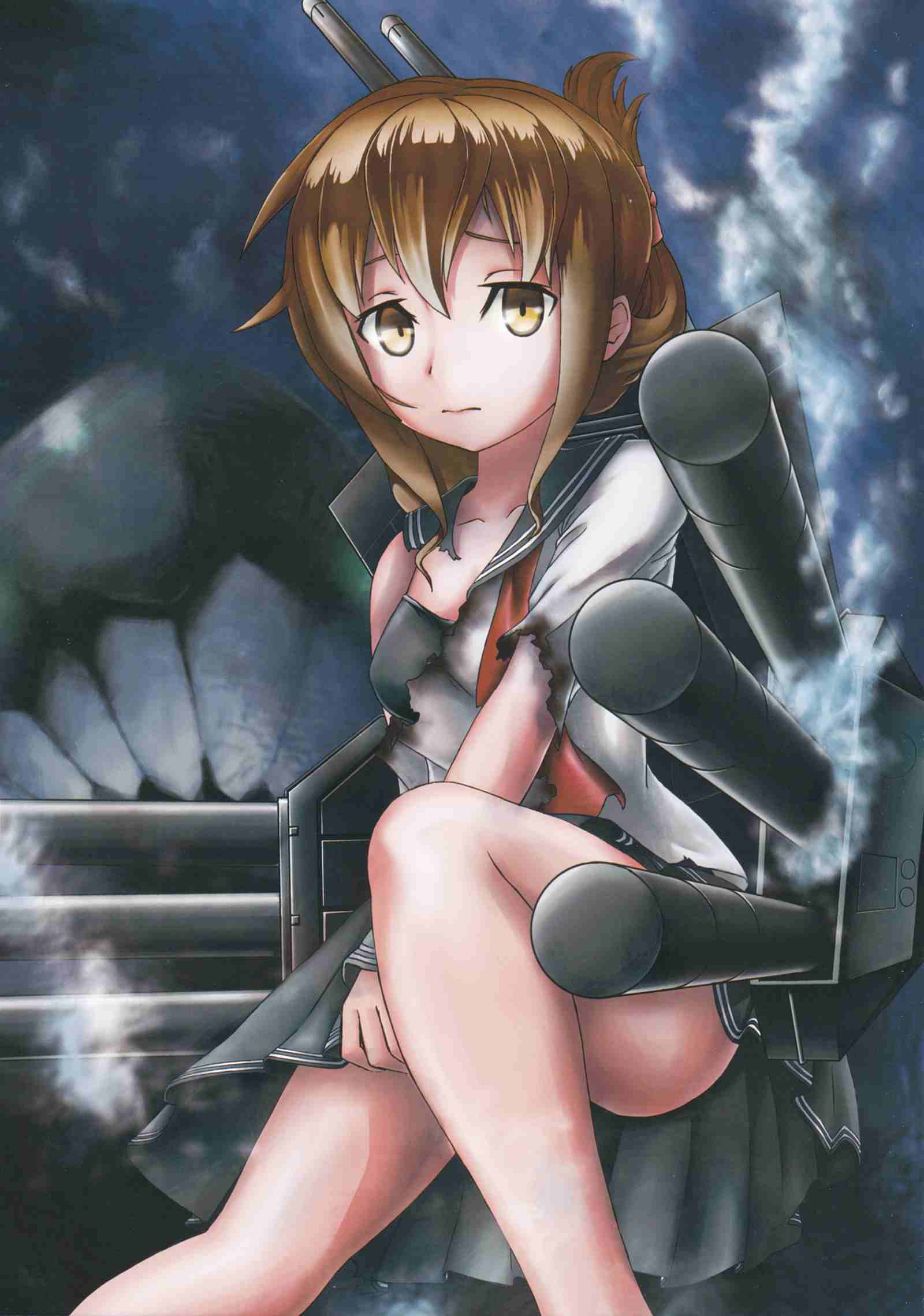 阴阳腰带（14）-第3张图片-萌站