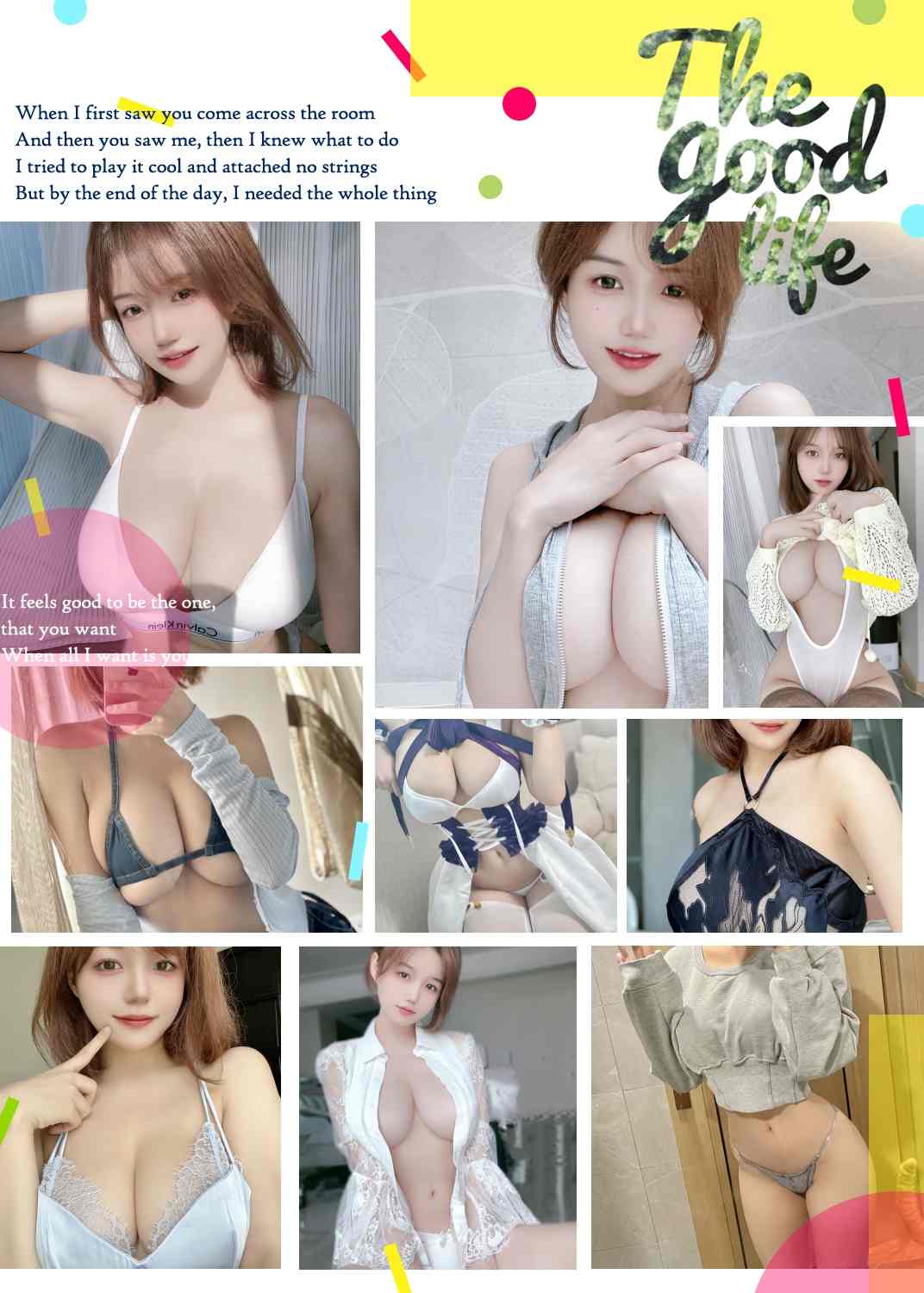 小仓千代w 2022年10月fantia-第1张图片-萌站