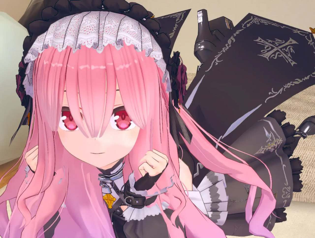 【PC端/爆款/SLG/动态/触摸/时停/共7.2GB】跟~踪！~催眠她→偷偷恶作剧→随处做爱~【官方中文】-第7张图片-萌站
