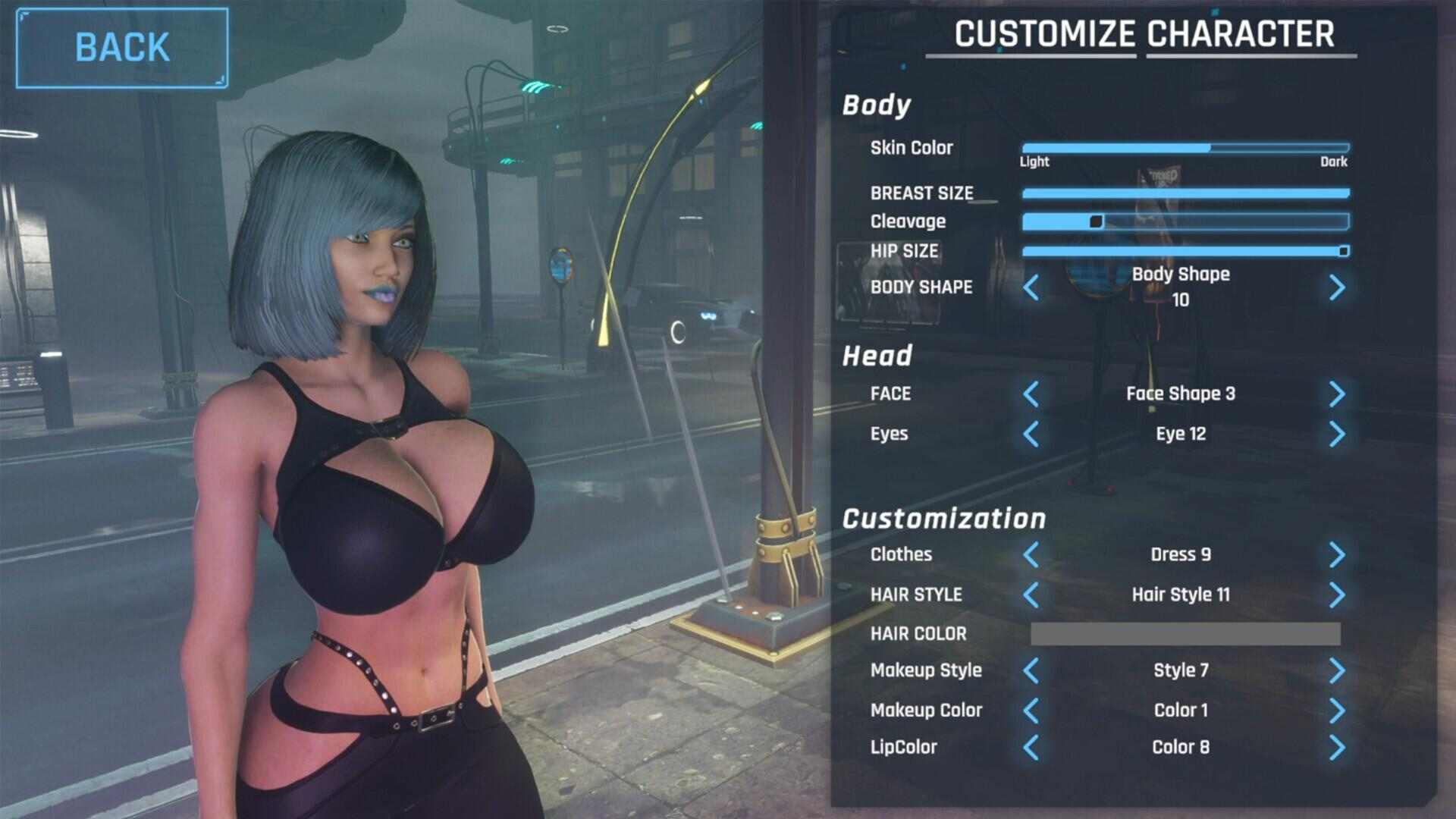 【FPS/中文/3D】魅魔2069Succubus 2069 Build.15018361 官方中文版【19.6G更新】【序号171】-第1张图片-萌站