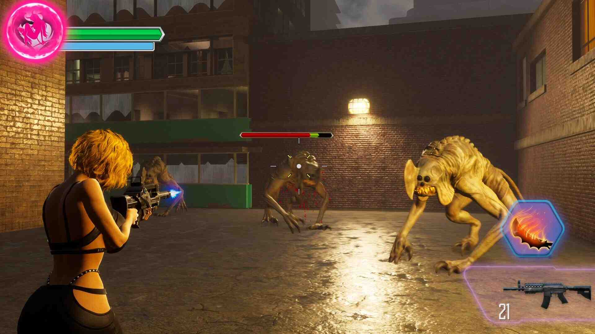 【FPS/中文/3D】魅魔2069Succubus 2069 Build.15018361 官方中文版【19.6G更新】【序号171】-第2张图片-萌站