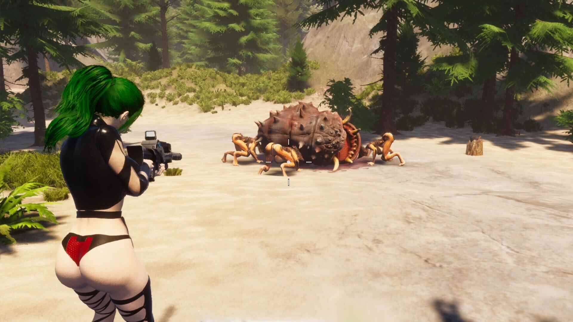 【FPS/中文/3D】魅魔2069Succubus 2069 Build.15018361 官方中文版【19.6G更新】【序号171】-第4张图片-萌站