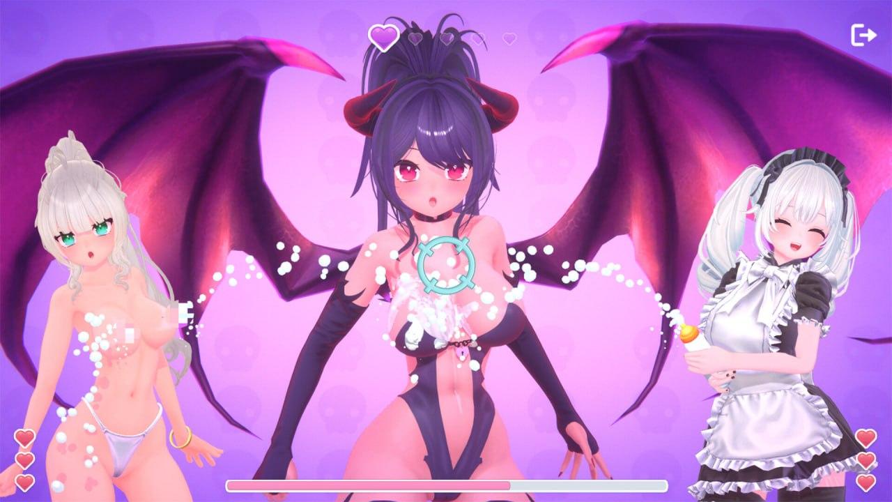 PC/#SLG #生肉 #PC #动态 #无码 开发商:#PocketAce 名称:糖欲:无尽后宫 原名:Sugar Lust : Hentai Harem 版本:v1.2.4-第3张图片-萌站 PC/#SLG #生肉 #PC #动态 #无码 开发商:#PocketAce 名称:糖欲:无尽后宫 原名:Sugar Lust : Hentai Harem 版本:v1.2.4-第3张图片-萌站