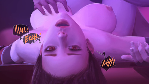 [firolian]A Final Dream(最终幻想：蒂法的秘密任务)-第5张图片-萌站