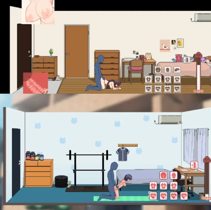 【像素SLG/中文/动态】外送热 v25.03.13官方中文正式版+存档[更新修复BUG]【PC/3.3G】-第2张图片-萌站