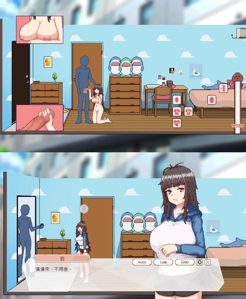【像素SLG/中文/动态】外送热 v25.03.13官方中文正式版+存档[更新修复BUG]【PC/3.3G】-第3张图片-萌站