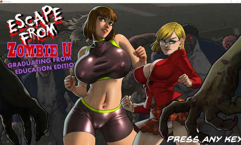 A117 逃离僵尸 Adult Escape From Zombie U v2025.03.06-第4张图片-萌站