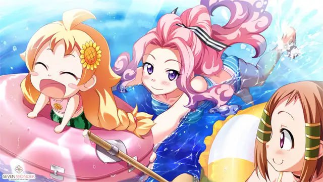 #太阳的普罗米娅 Flowering Days  #太陽のプロミア Flowering Days AI汉化版-第2张图片-萌站