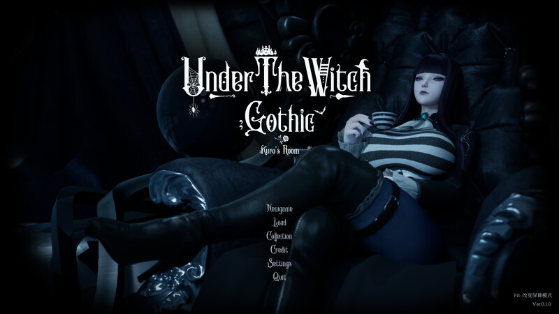 更新[战场SLG/3D作品/全动态] 魔女的侵袭:库洛的房间 Under The Witch:Kuro’s Room Ver0.5.0 官中步兵版 [2.90G]
