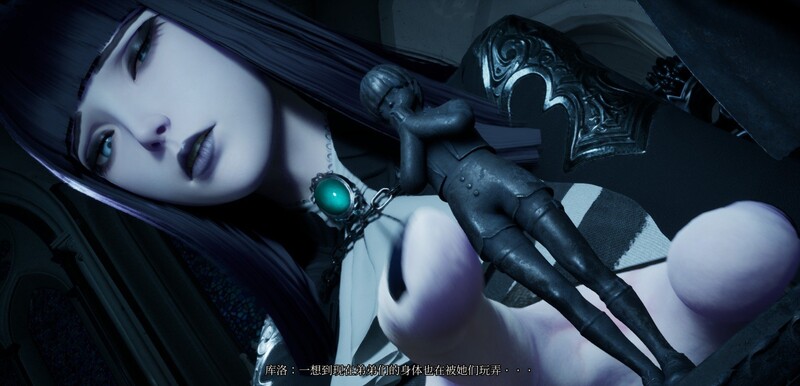 更新[战场SLG/3D作品/全动态] 魔女的侵袭:库洛的房间 Under The Witch:Kuro’s Room Ver0.5.0 官中步兵版 [2.90G]-第2张图片-萌站