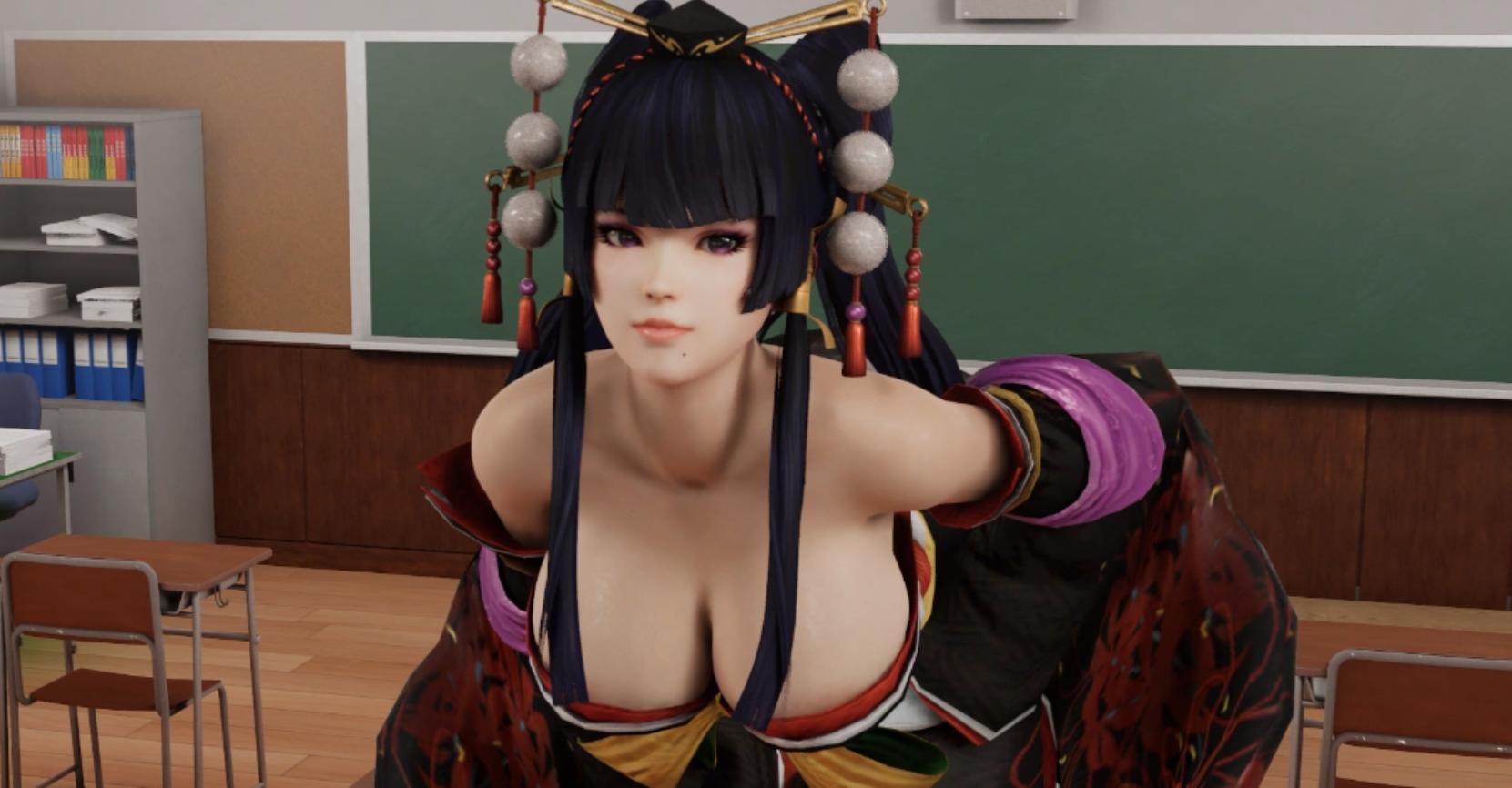 【3DSLG互动全动态带MOD步兵】PC部滋润模拟器 True Facials Pro v0.54+大量二次元mod整合【2.5G更新全CV】-第5张图片-萌站 【3DSLG互动全动态带MOD步兵】PC部滋润模拟器 True Facials Pro v0.54+大量二次元mod整合【2.5G更新全CV】-第5张图片-萌站