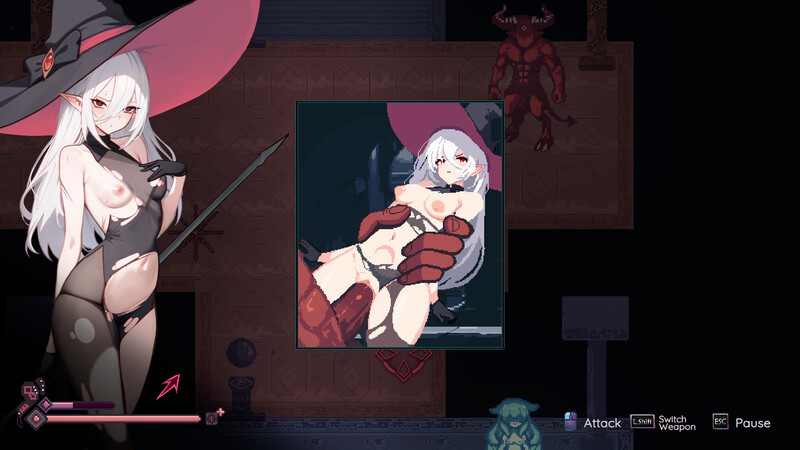 A118 魔女的地下城 V1.3.11-第1张图片-萌站