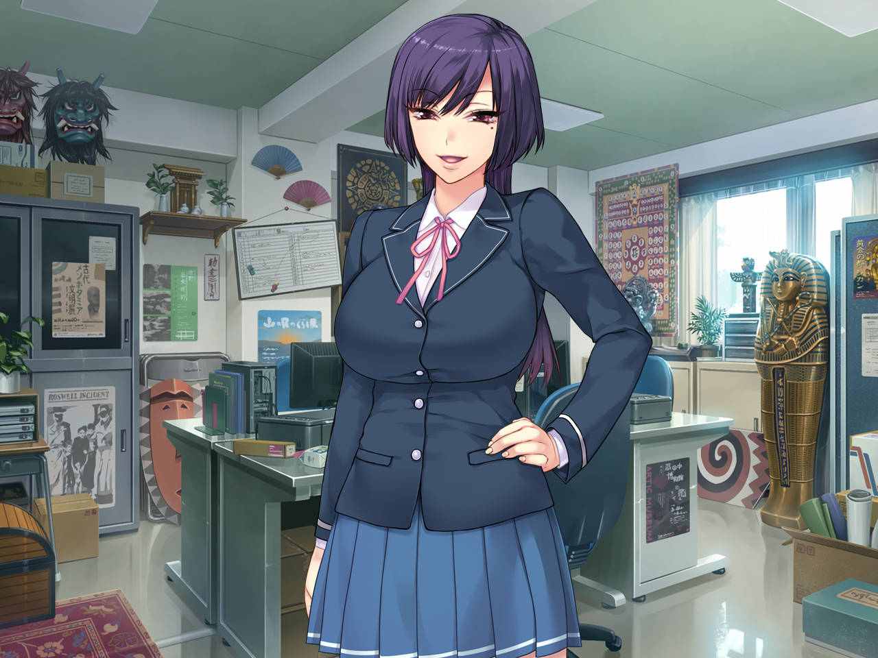 【拔作ADV中文步兵】棉花糖☆妹妹☆魅魔 Marshmallow☆Imouto☆Succubus☆ 官中步兵版+全CG【1.6G新作全CV】-第3张图片-萌站 【拔作ADV中文步兵】棉花糖☆妹妹☆魅魔 Marshmallow☆Imouto☆Succubus☆ 官中步兵版+全CG【1.6G新作全CV】-第3张图片-萌站