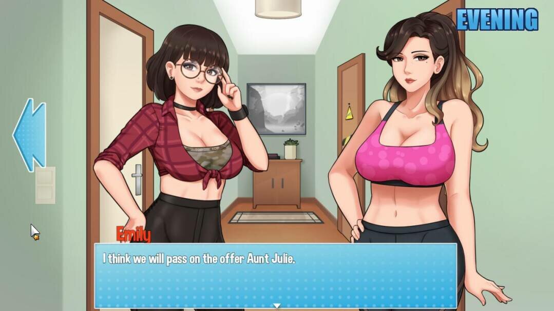 【SLG/PC/AI翻/完结/】家务 House Chores v1.0.0-第5张图片-萌站