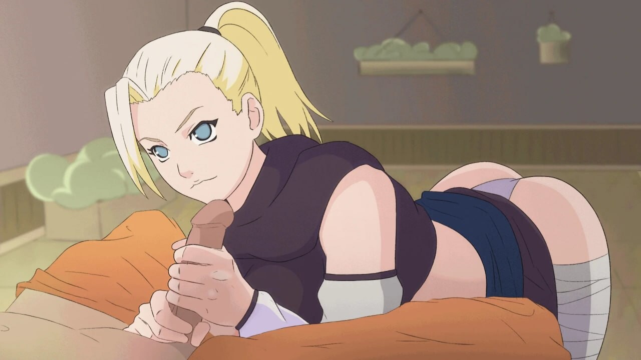[同人SLG/动态/画廊解锁] 与纲手一起生活 Living with Tsunade v0.41 汉化作弊版+画廊解锁 -第8张图片-萌站