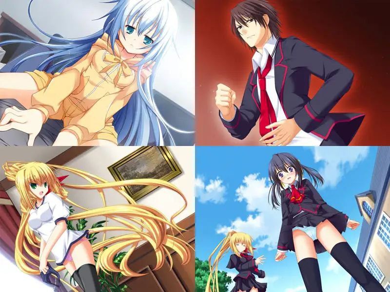 かつてありし陽-第1张图片-萌站