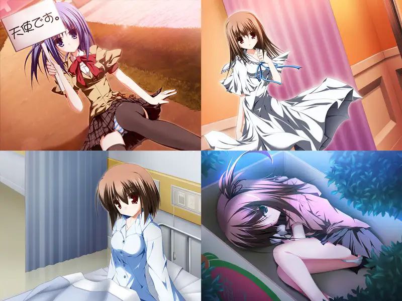 俺たちが死んだ夏、天使のいた三日間。v1.03-第1张图片-萌站