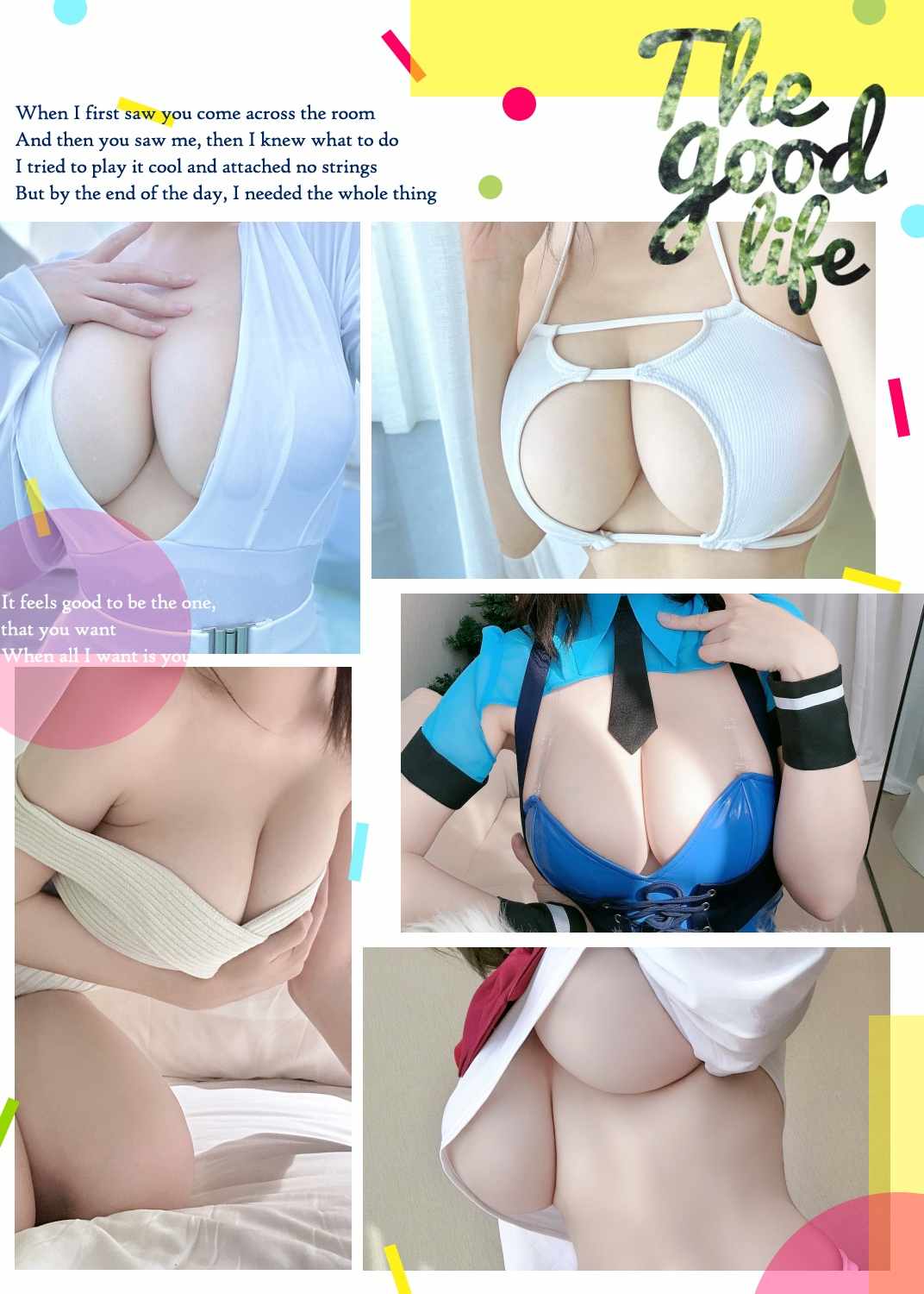 小仓千代w 2023年01月fantia-第1张图片-萌站