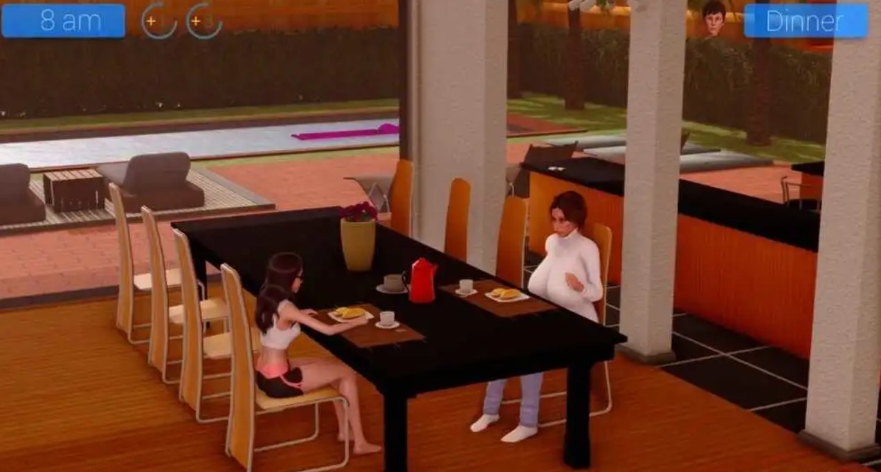【PC/3D/欧美SLG/随意强奸】为所欲为之家 Free Use House V0.0.6 P2 AI汉化步兵版 [2.41G]-第2张图片-萌站