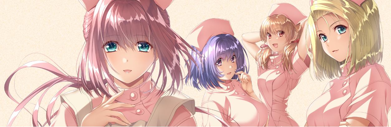 【PC/2D/拔作ADV】夜勤病栋 Night Shift Nurses B16533492 官方中文版 [4.5G]-第3张图片-萌站