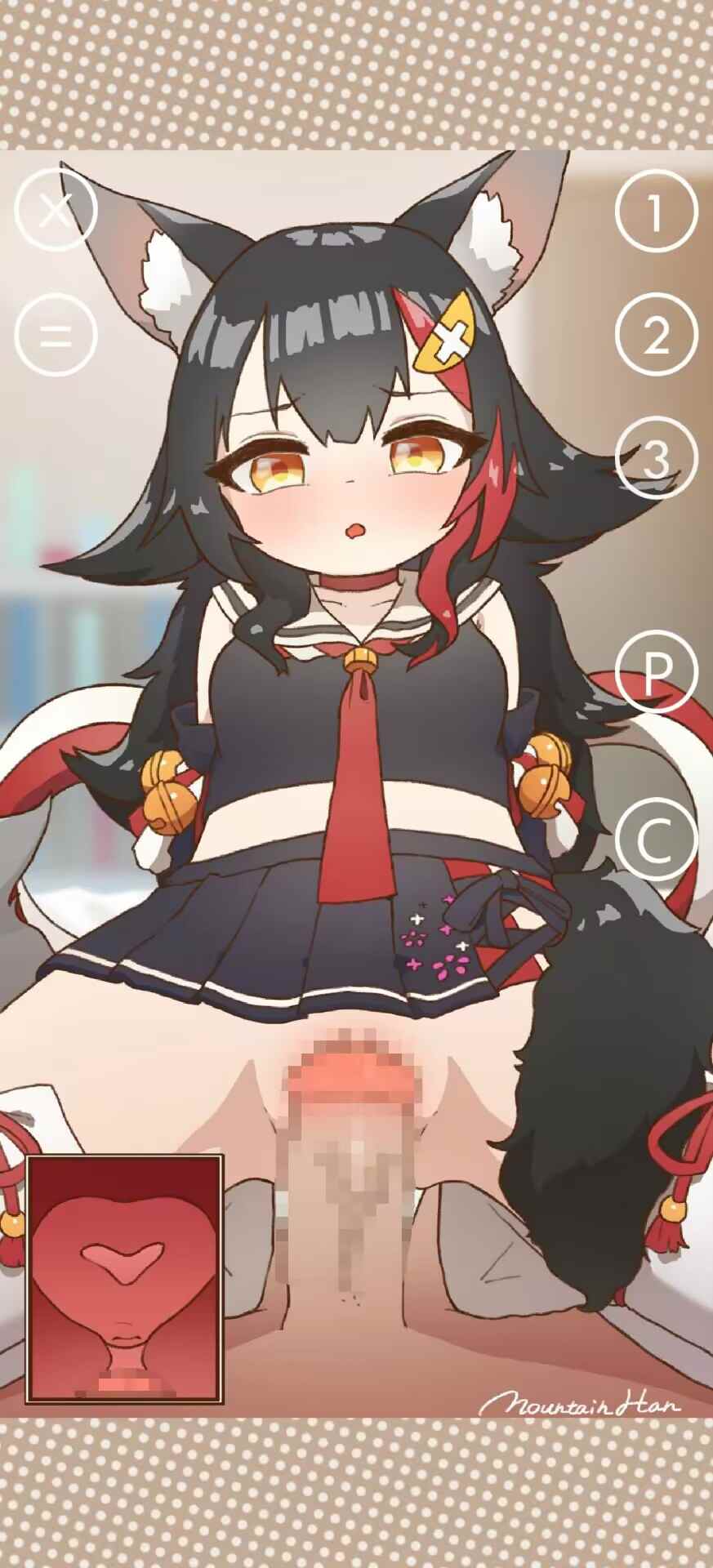 【安卓直装/四个合集/SLG/动态】VTB同人 四个互动小游戏【共197M】【无汉化】-第1张图片-萌站