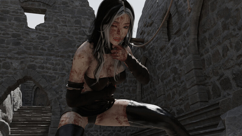 夜刃01-06+番外01-03(完)-第7张图片-萌站