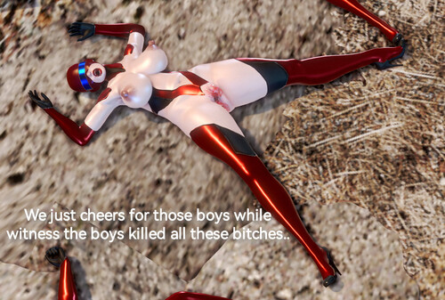 消灭淫荡恶女兵部队01-10.2-第1张图片-萌站