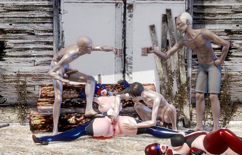 消灭淫荡恶女兵部队01-10.2-第3张图片-萌站