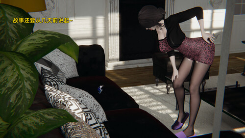 校长妈妈的绝世美肚01-02-第6张图片-萌站