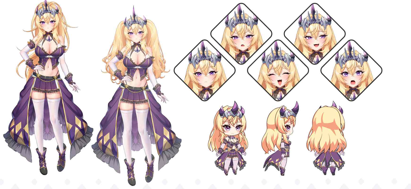端游slg 怪兽公主第二部 傲慢的怪兽公主 steam同款游戏超强动态cg日文配音-第8张图片-萌站
