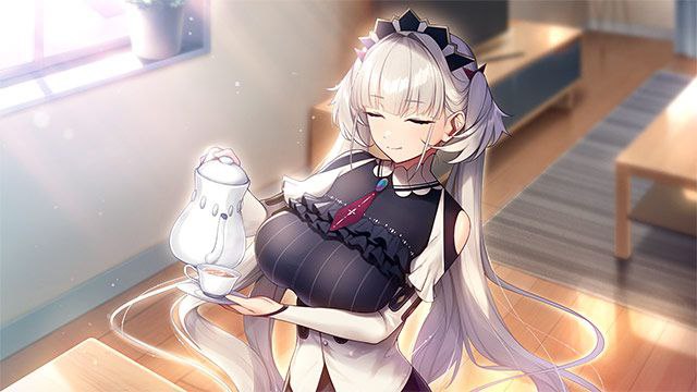 女仆来我家S-第1张图片-萌站