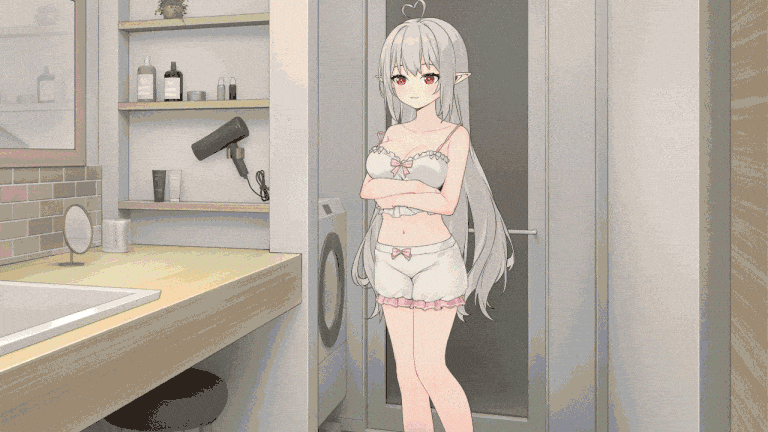 更新[互动养成SLG/同居生活/动态] 与缺乏存在感的妹妹的简单生活 （存在感薄い妹との簡単生活）V0.7 官方中文【1.60G】