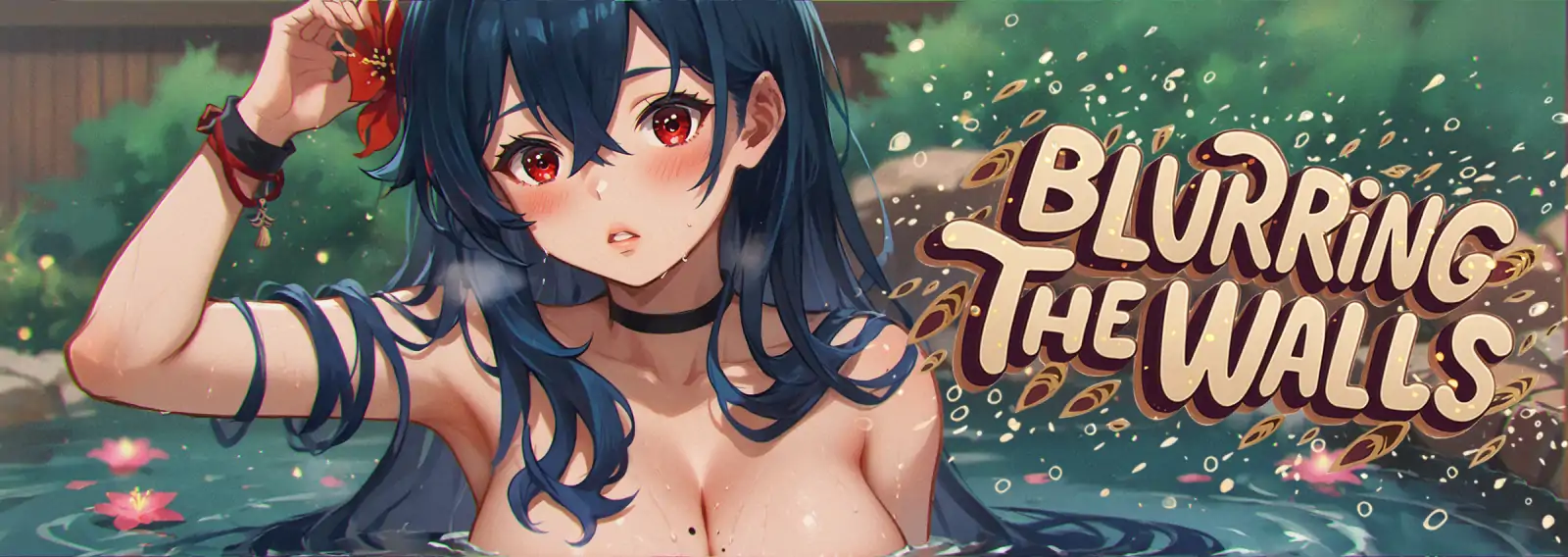 [欧美SLG/汉化] 模糊墙壁 Blurring the Walls v0.5.28 电脑版 [1.3G]