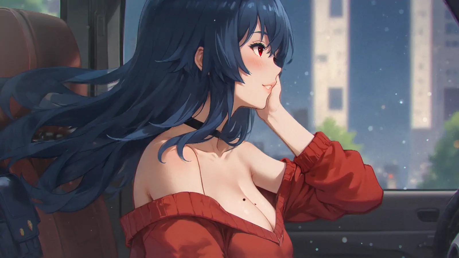 [欧美SLG/汉化] 模糊墙壁 Blurring the Walls v0.5.28 电脑版 [1.3G]-第2张图片-萌站