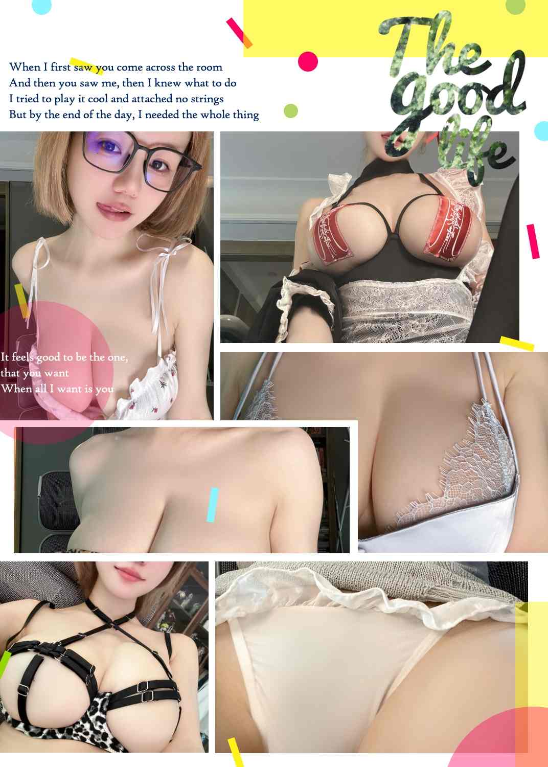 小仓千代w 2024年06月fantia-第1张图片-萌站