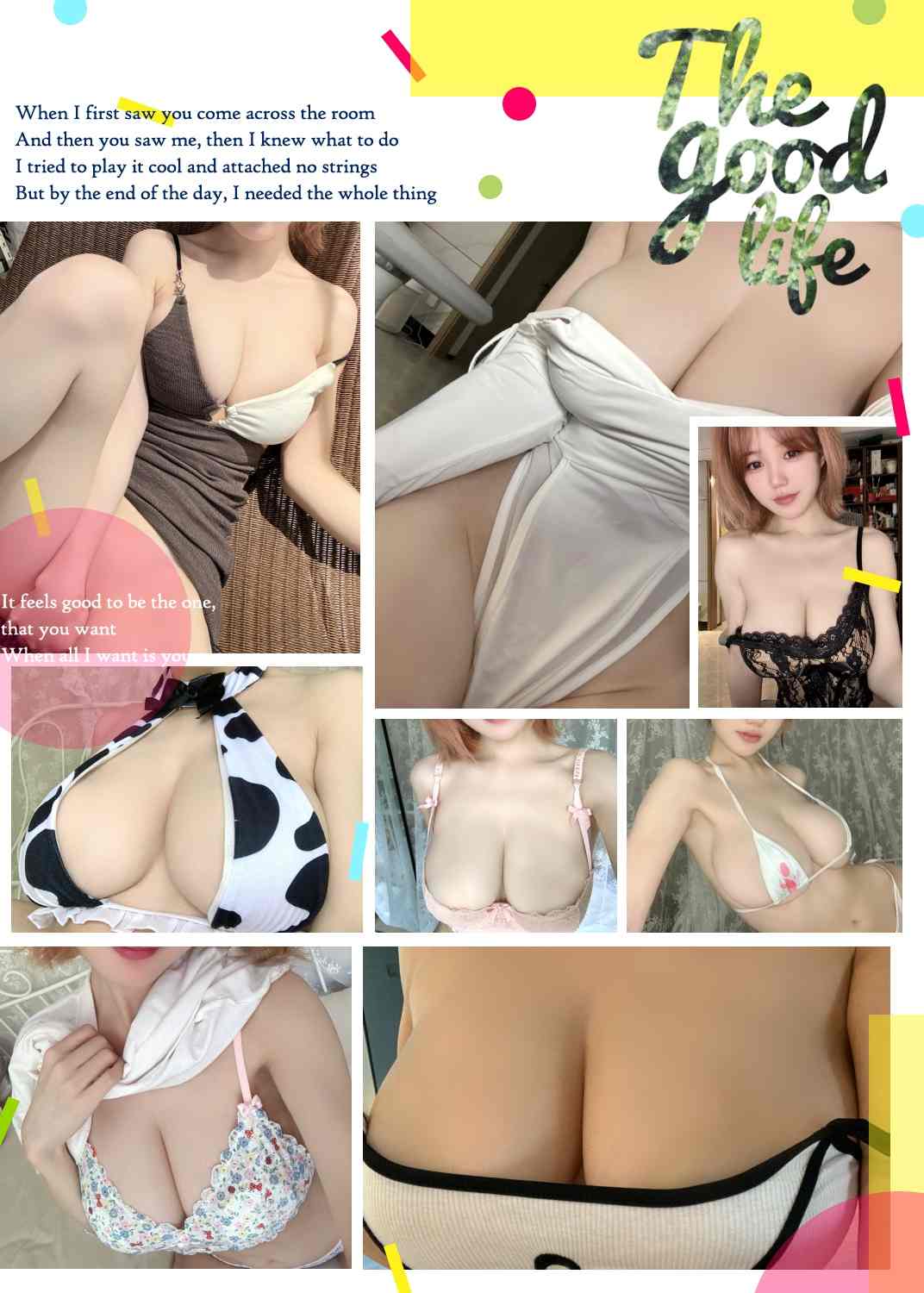 小仓千代w 2024年07月fantia-第1张图片-萌站