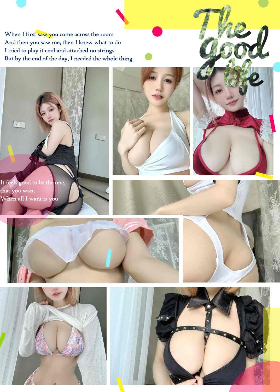 小仓千代w 2024年08月fantia-第1张图片-萌站