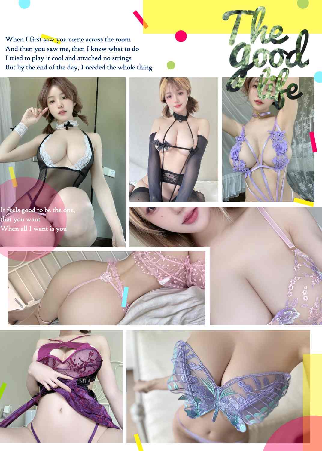 小仓千代w 2024年09月fantia-第1张图片-萌站