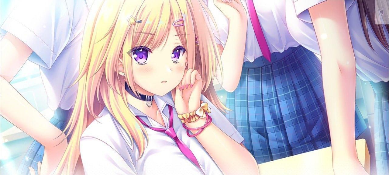 #闪耀少女  #きら☆かの AI汉化版+全CG存档-第1张图片-萌站