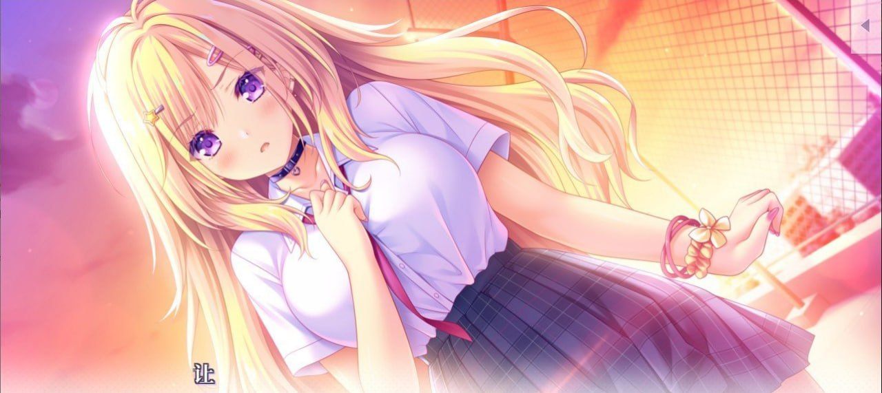 #闪耀少女  #きら☆かの AI汉化版+全CG存档-第5张图片-萌站